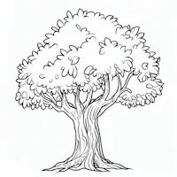 Desenhos de árvores