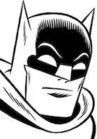 Desenhos do Batman